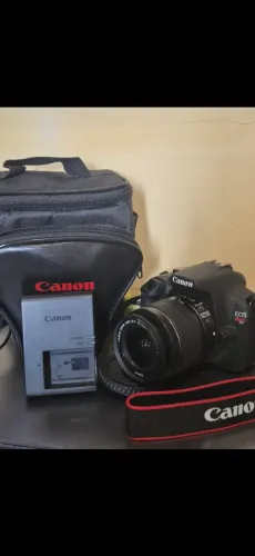 Canon t5 completa
