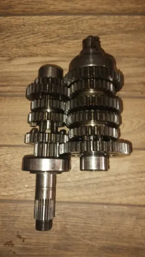 Câmbio da cb 400