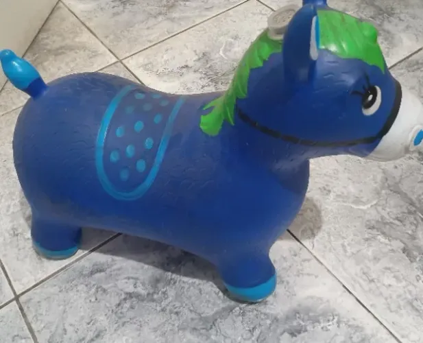 Cavalinho infantil 