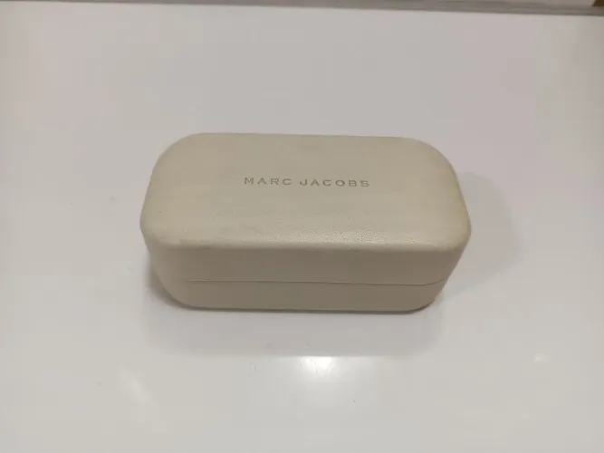Case para óculos Marc Jacobs 