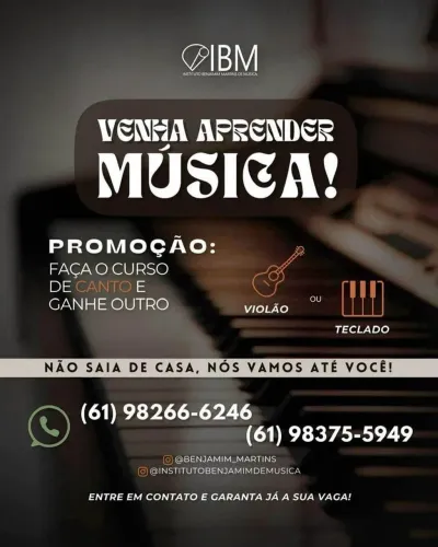 Curso de música
