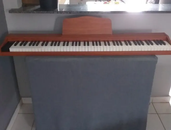 Piano digital 88 teclas musical