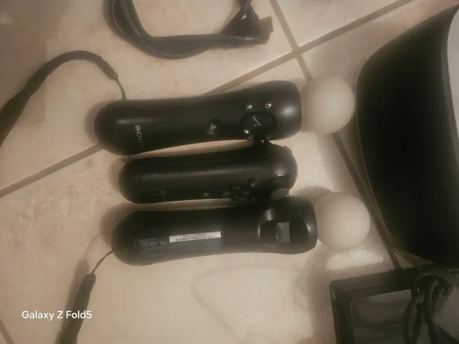 Kit Vr ps4