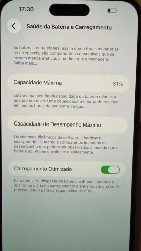 iPhone 14 ProMax NÃO ACEITO TROCA