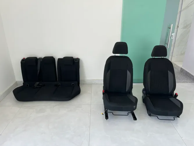 Bancos VW Polo TSI 2019