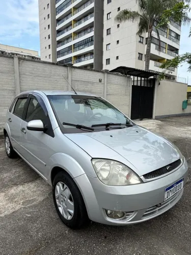 Ford Fiesta 1.6 8V Flex/class 1.6 8V Flex 5P 2005