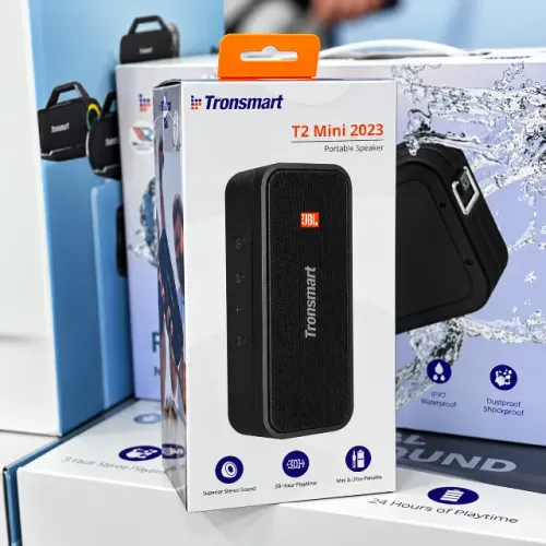 Caixa de som Bluetooth tronsmart T7 mini - pronta entrega