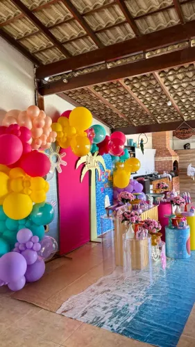 Locação de Espaço Para Festas e Eventos - Jacaraipe