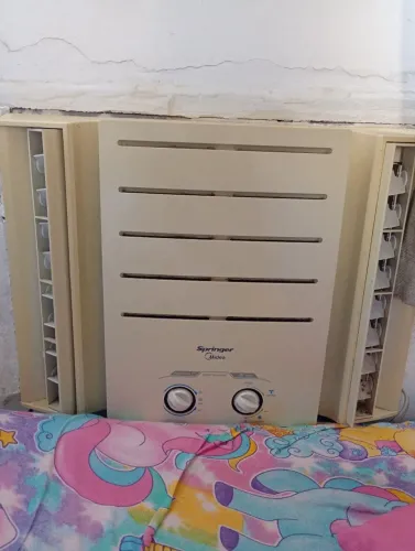 Ar condicionado 12.000 BTUs