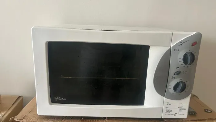 Forno Fischer 44 litros
