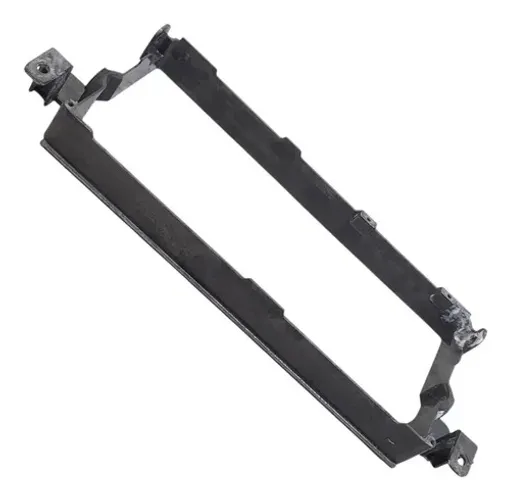 Suporte Som Rádio Cd Original Bmw 540ia Dn81 2002 205945