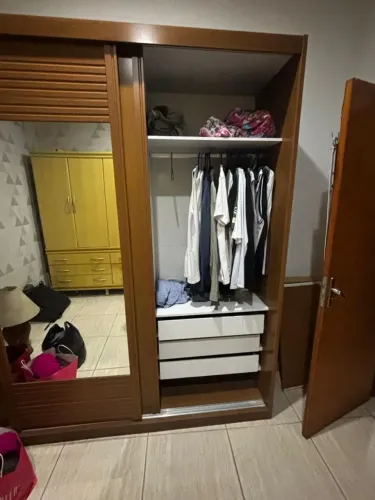Guarda roupa armario grande