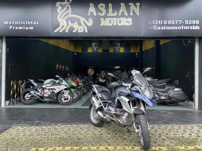 Bmw R 1200 gs 2016