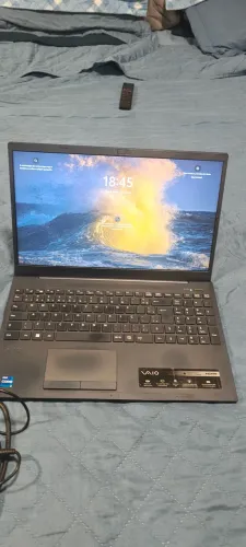Notebook Sony Vaio