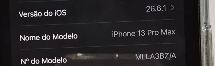 Vendo iPhone 13 pro Max 