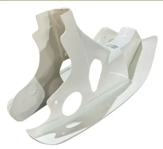 Protetor De Pernas Carenagem Honda Dream 100 C100 Original