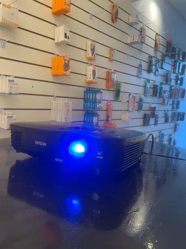 Projetor Epson H432a - garantia 6 meses - loja física
