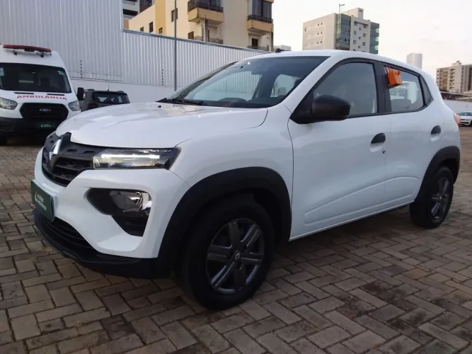 Renault Kwid 1.0 Zen 2026