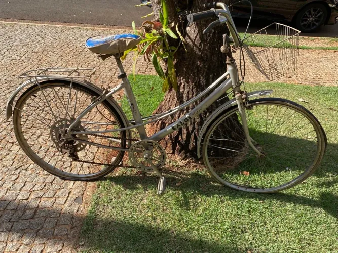 Bicicleta Caloi Ceci original