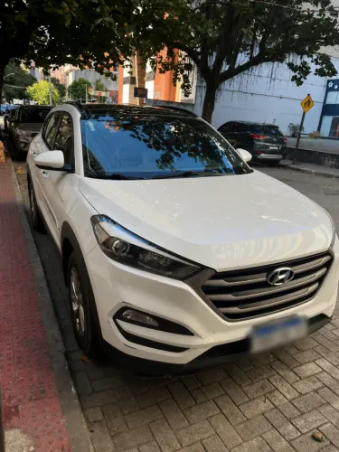 Hyundai Tucson GLS 1.6 Turbo 16V Aut. 2021