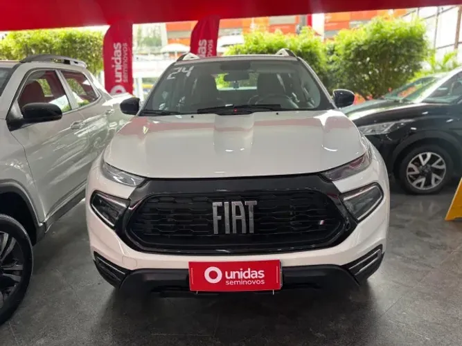 Fiat Toro Freedom 1.3 T270 4X2 Flex AUT 2024