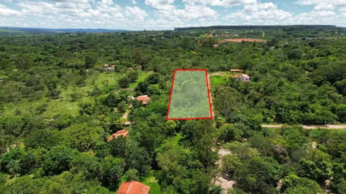 Chácara Campos Dourados Aragoiânia