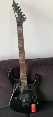 Guitarra Grass Roots Kirk Hammett Japan KH-2 Vintage (Usado)