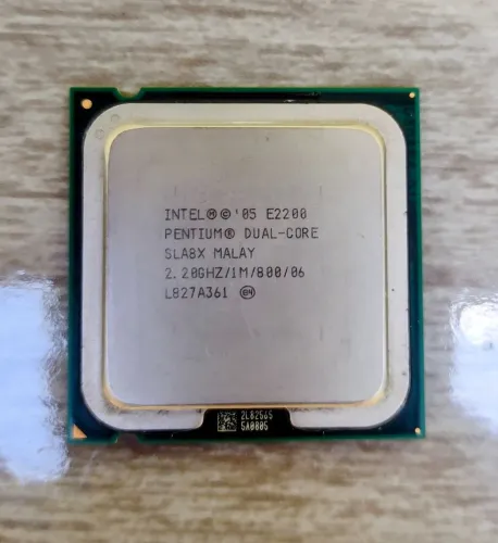 Processador Intel Pentium Dual Core E2200