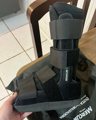Bota ortopédica