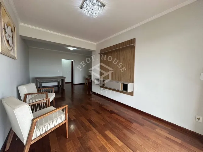 Apartamento no Condomínio Edifício Danubio no Centro de Limeira-SP