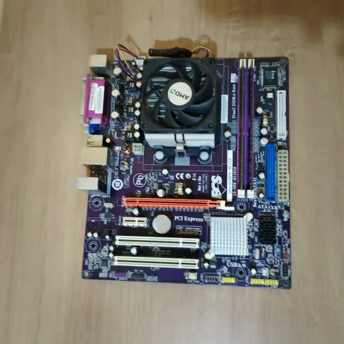 Peca de pc funcionando perfeitamente
