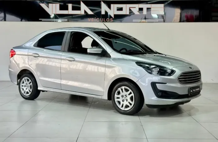 Ford KA+ Sedan 1.0 Tivct Flex 4P 2020