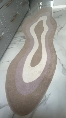 Tapete luxo feito sob medida orgânico