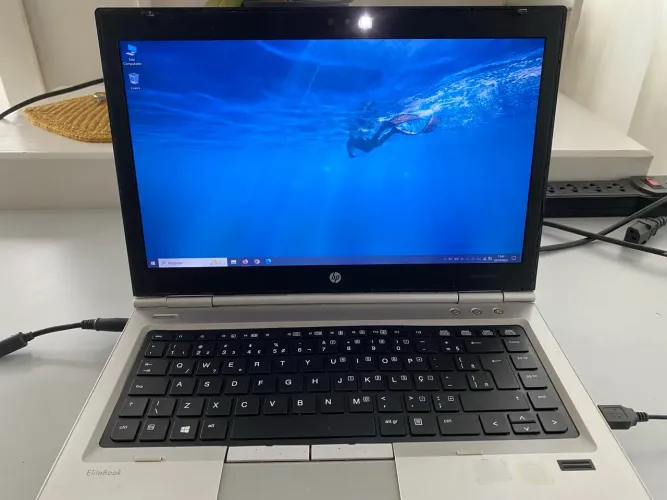 Notebook HP Elitebook 8460P
