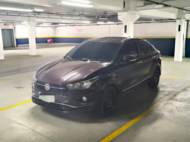 Fiat Cronos Precision 1.8 16V Flex Aut. 2019