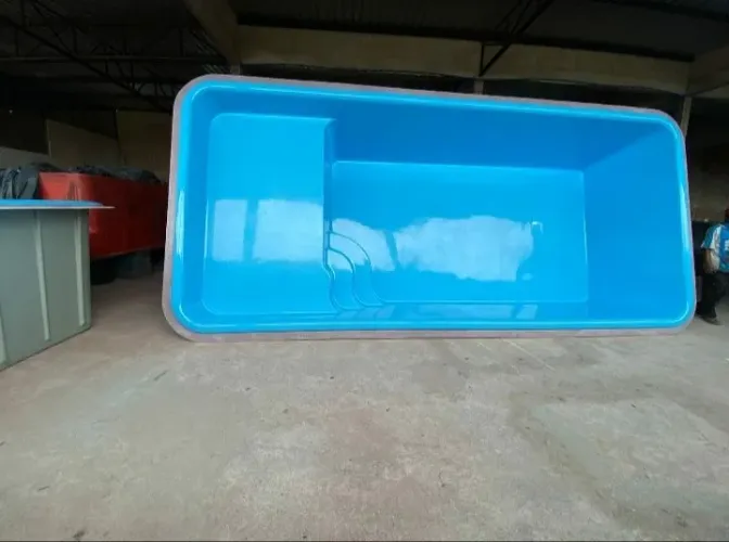 Piscina Praia 6.50x3.00x1.40