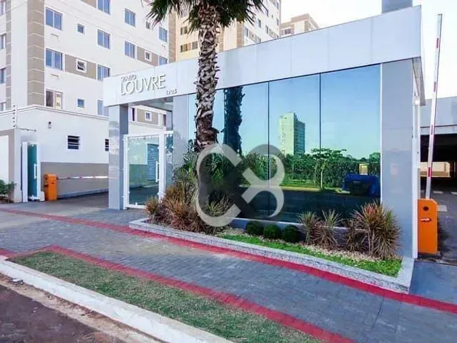 Apartamento com 2 dormitórios à venda, 45 m² por R$ 291.000,00 - Gleba Fazenda Palhano - L