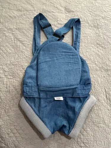 Canguru Unissex - Até 15kg - Ajustável