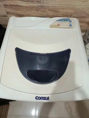 Máquina de lavar Consul 5kg R$400,00