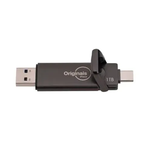 SSD Externo 1TB, Originais iPlace