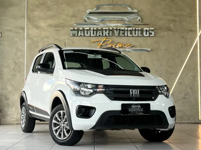 Fiat Mobi Trekking 1.0 Flex 5P 2024