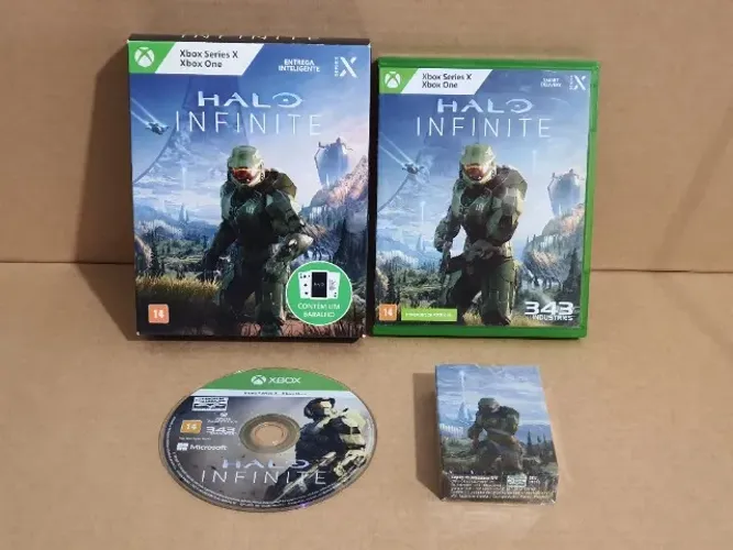 Halo Infinite - Xbox Series X ou Xbox One