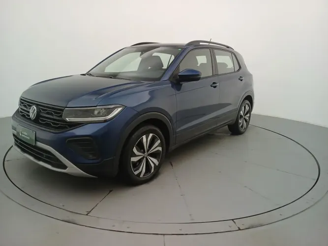 Volkswagen T-Cross 1.0 TSI Flex 12V 5P Aut. 2026