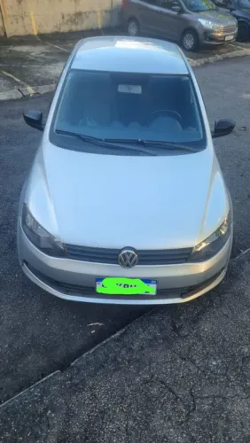Volkswagen Gol Geração VI City Trendline 1.0 8V MI Total Flex Mec. 4P 2014