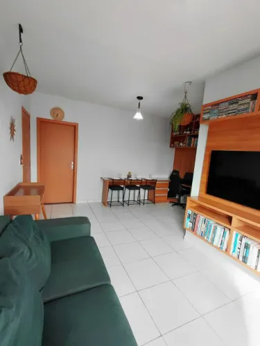 Apartamento pronto para morar no Reserva do Bosque 