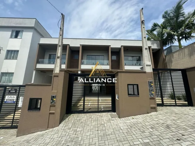 SOBRADO DUPLEX | JARAGUÁ ESQUERDO