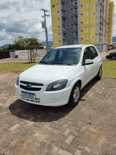Chevrolet Celta Spirit/ LT 1.0 MPFI 8V Flexp. 5P 2015