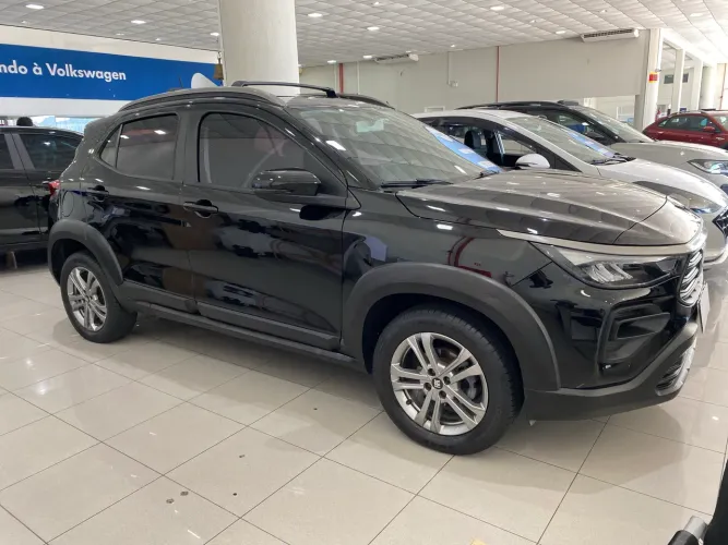 Fiat Pulse Drive 1.3 8V Flex Aut. 2022