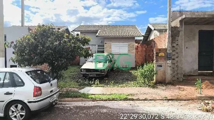 Casa com 2 dormitórios à venda, 42 m² por R$ 103.111,46 - RESIDENCIAL ALTO DO PLANALTO VER