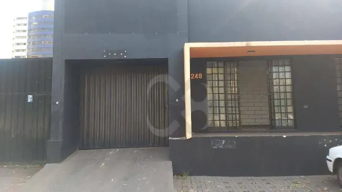 Barracão, 500 m² - venda por R$ 1.700.000 ou aluguel por R$ 6.000/mês - Dom Bosco - Londri